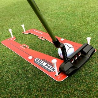 Eyeline Golf Slot Trainer Pair training aid