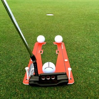 Eyeline Golf Slot Trainer Pair training aid