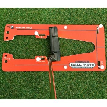 Eyeline Golf Slot Trainer Pair training aid