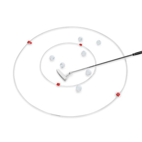 Leadbetter Putting Hoops 30 inch and 18 inch