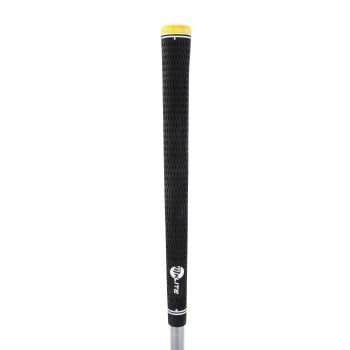 MKids Lite Iron junior grip, black/yellow
