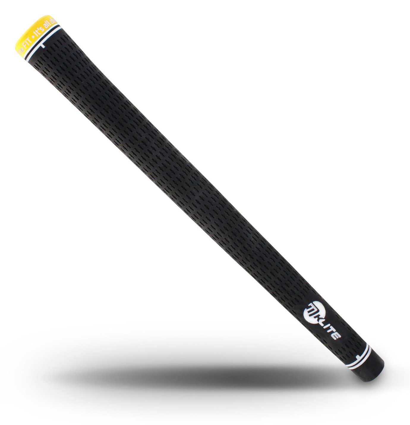 MKids Lite Junior junior grip, black/yellow