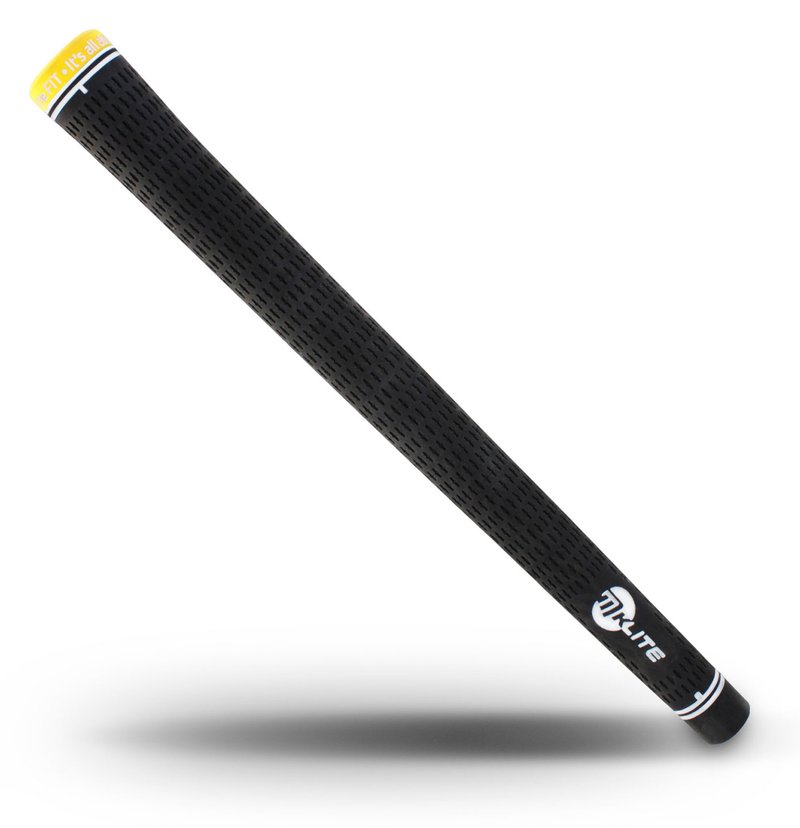 MKids Lite Junior junior grip, black/yellow