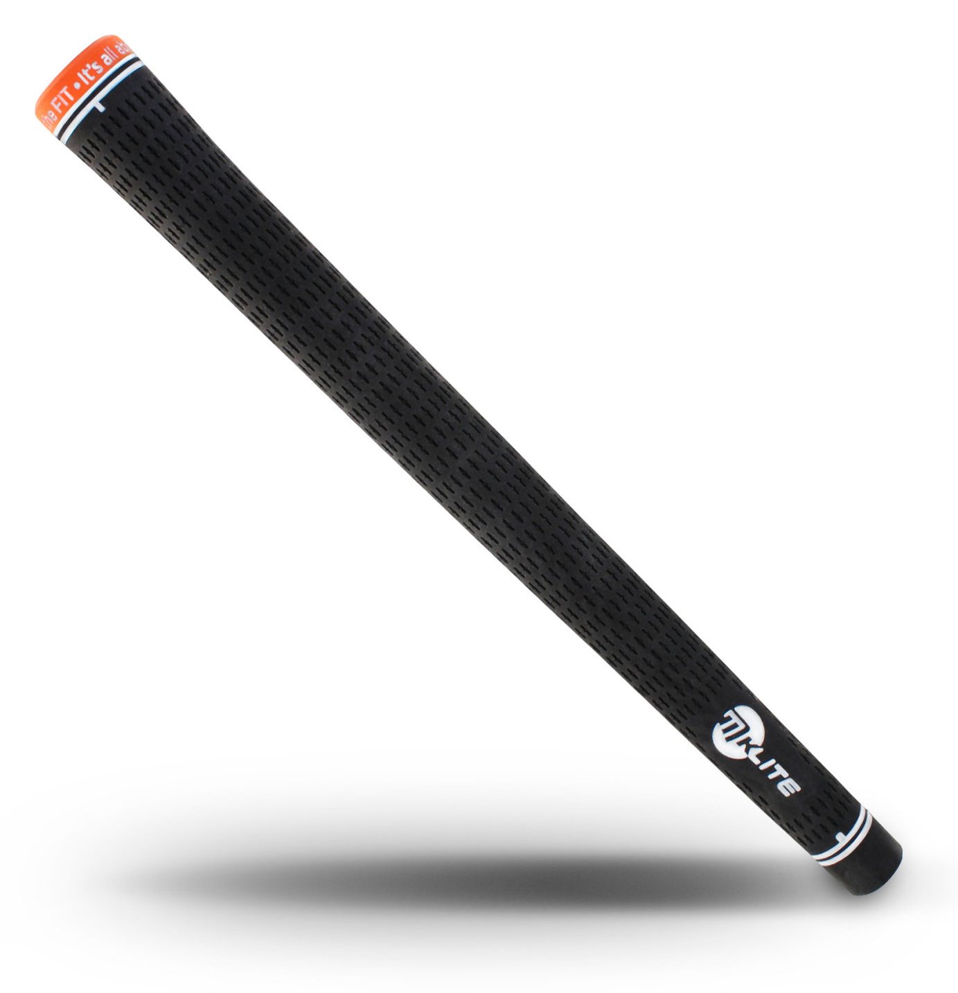 MKids Lite Junior Orange 49" (125cm/6-8Y) junior iron grip, black/orange