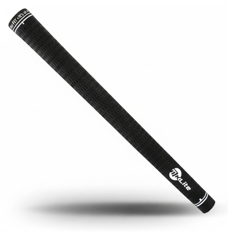 MKids Lite Junior 49" junior iron grip, black