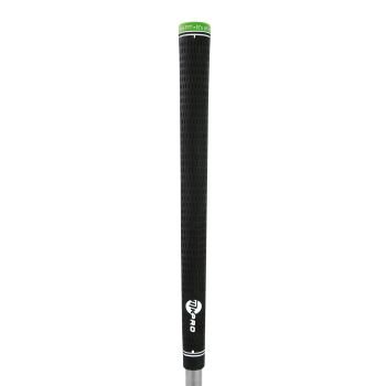 MKids Lite Iron junior grip, black/green