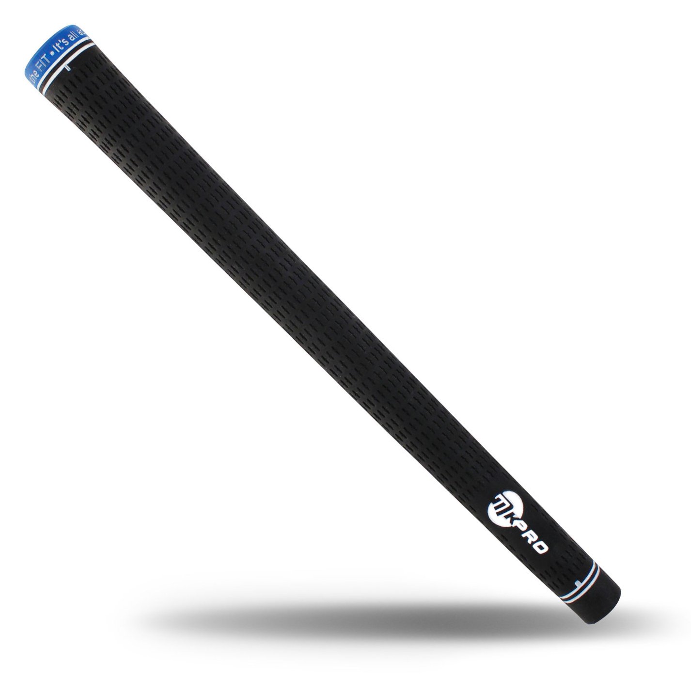 MKids Pro Junior Blue 61" (155cm/10-12Y) junior iron grip, black/blue