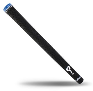 MKids Pro Junior Blue 61" (155cm/10-12Y) junior iron grip, black/blue