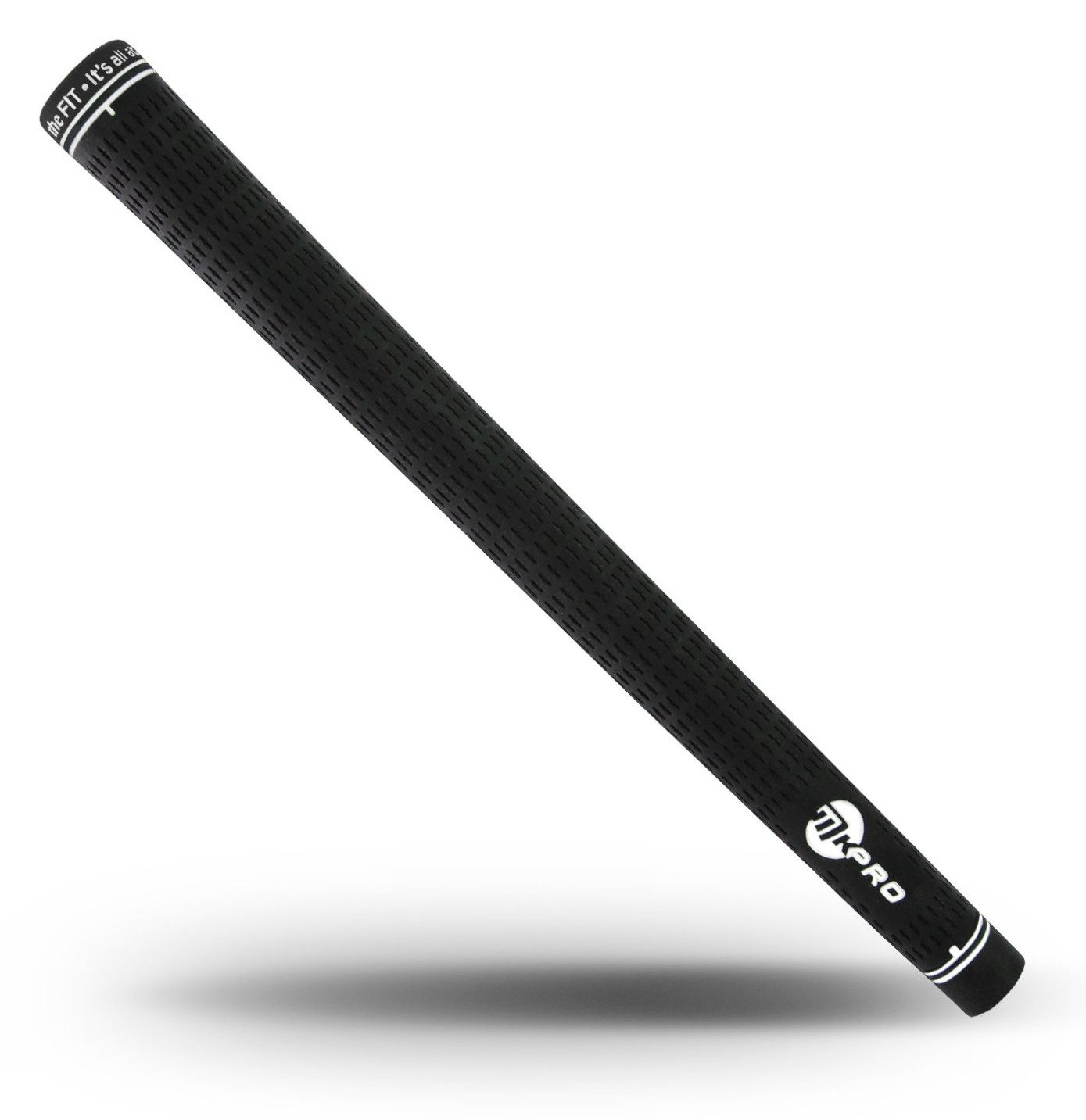 MKids Pro Junior 61" Blue (155cm/10-12Y) junior iron grip, black