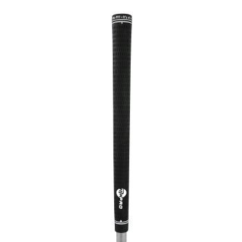 MKids Pro Junior Black 65" (165cm/12-14Y) junior iron grip, black/grey