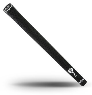 MKids Pro Junior Black 65" (165cm/12-14Y) junior iron grip, black/grey