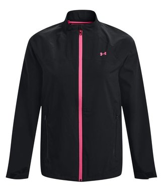Under Armour Stormproof Jkt 2.0 women's jacket, black