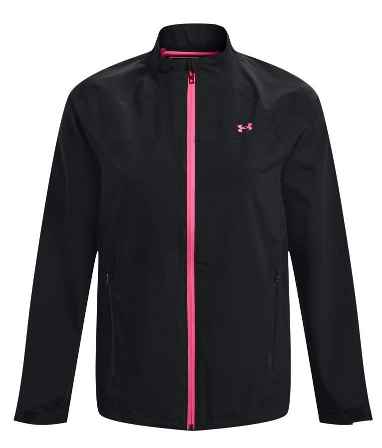 Under Armour Stormproof Jkt 2.0 women's jacket, black