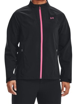 Under Armour Stormproof Jkt 2.0 women's jacket, black