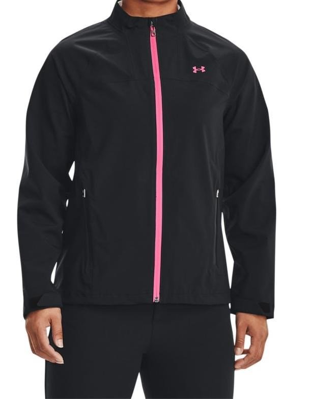 Under Armour Stormproof Jkt 2.0 women's jacket, black