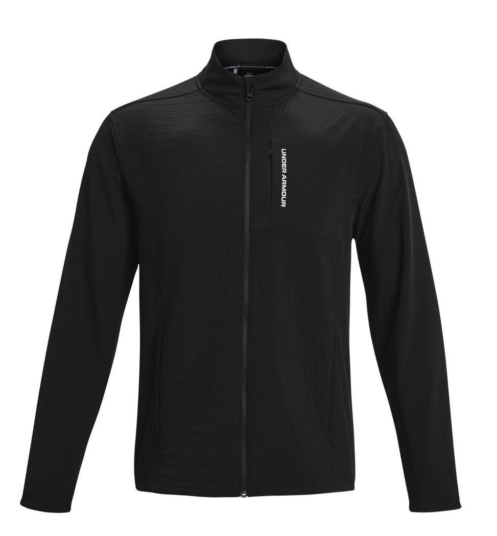 Under Armour Storm Revo men's jacket, black