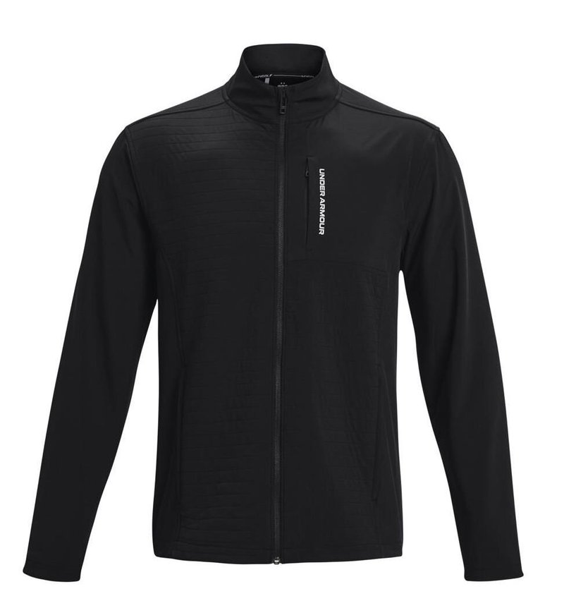 Under Armour Storm Revo men's jacket, black