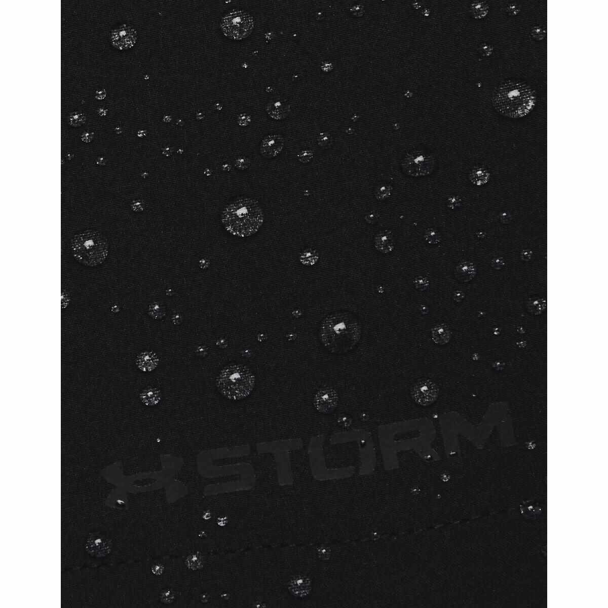 Under Armour Storm Revo men's jacket, black