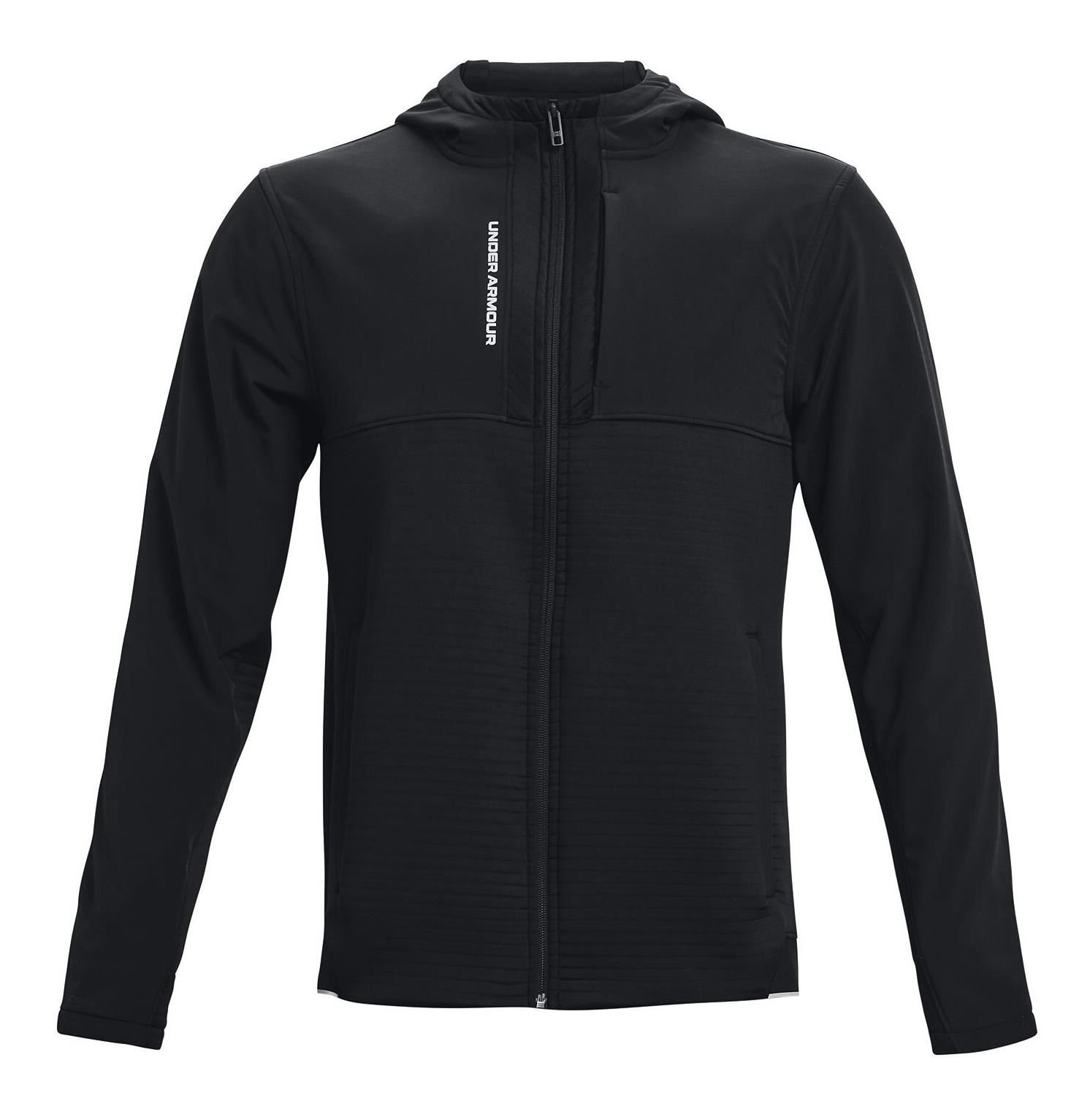 Under Armour Storm Daytona FZ men's vest, black