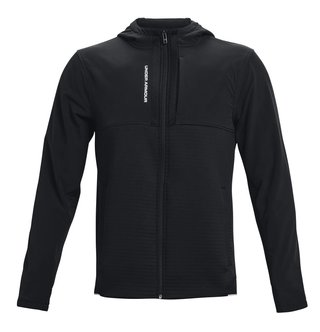 Under Armour Storm Daytona FZ men's vest, black