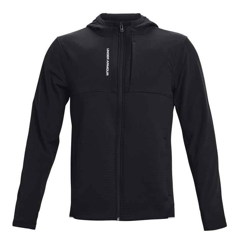 Under Armour Storm Daytona FZ men's vest, black