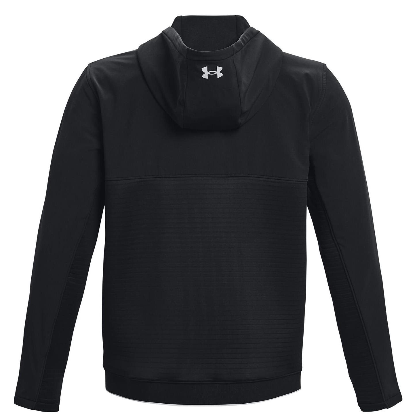 Under Armour Storm Daytona FZ men's vest, black
