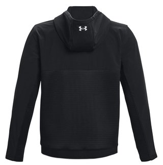 Under Armour Storm Daytona FZ men's vest, black
