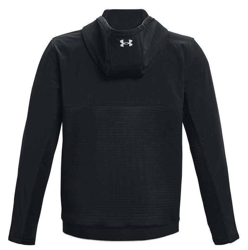 Under Armour Storm Daytona FZ men's vest, black