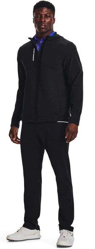 Under Armour Storm Daytona FZ men's vest, black