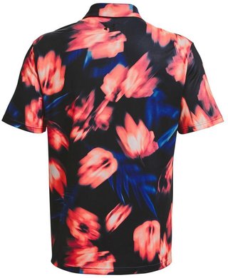 Under Armour Playoff 2.0 men's polo, black