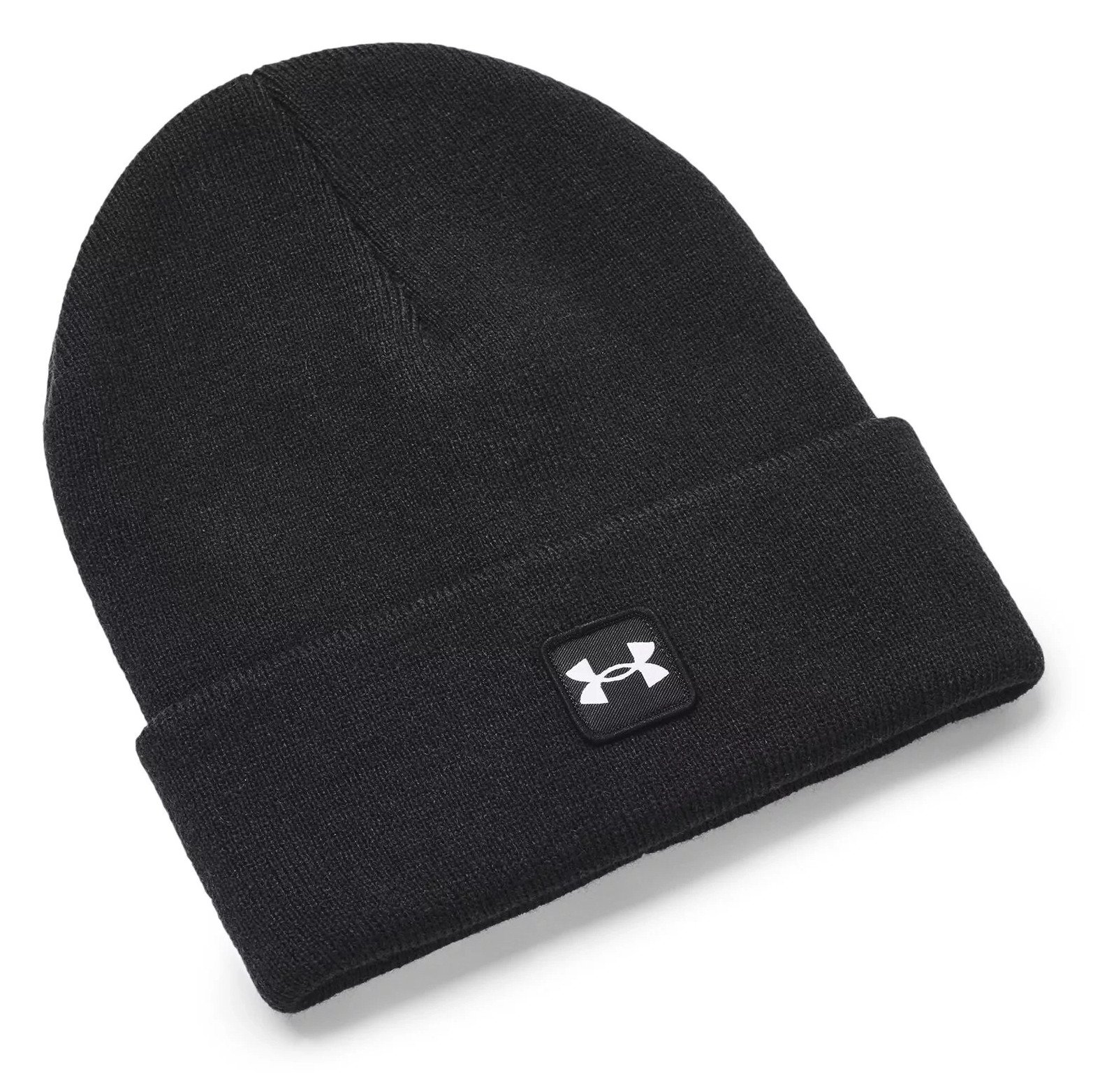 Under Armour Halftime Cuff winter beanie, black