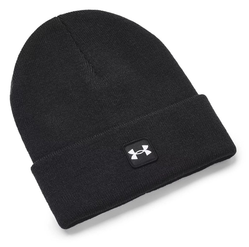 Under Armour Halftime Cuff winter beanie, black