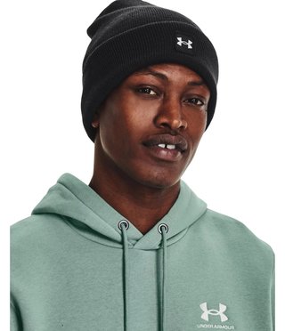 Under Armour Halftime Cuff winter beanie, black