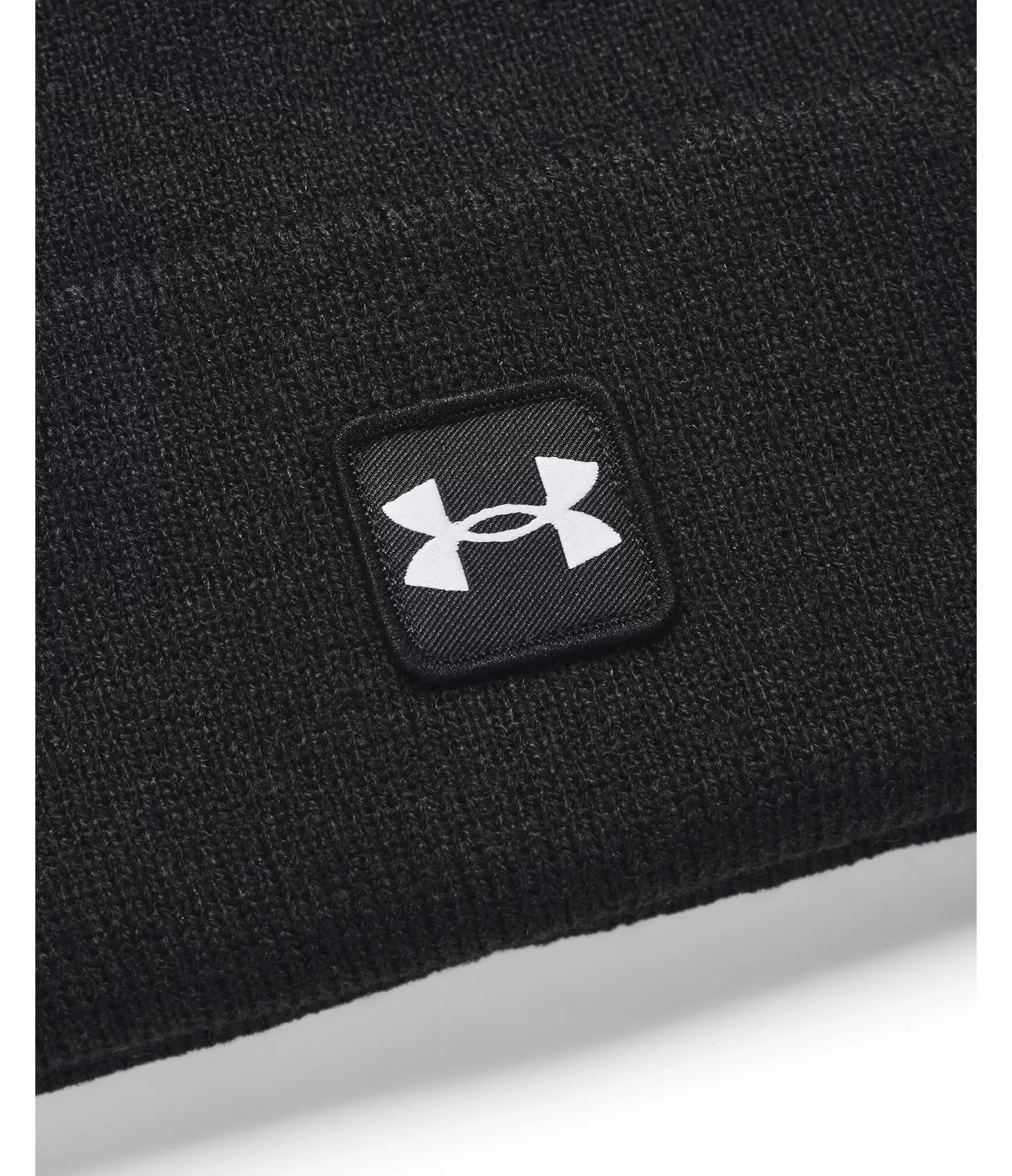 Under Armour Halftime Cuff winter beanie, black
