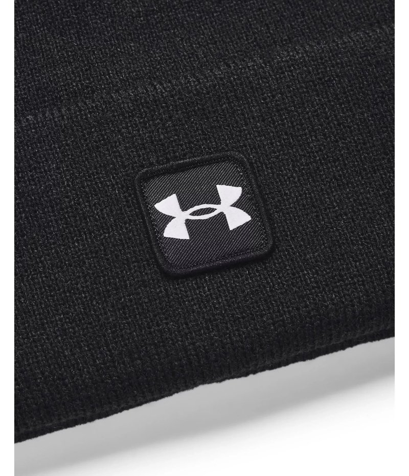 Under Armour Halftime Cuff winter beanie, black
