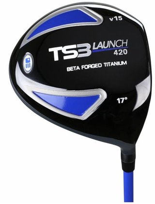 U.S. Kids Golf TS3-51 (130cm) V15 10-Club Combo junior golf set, graphite