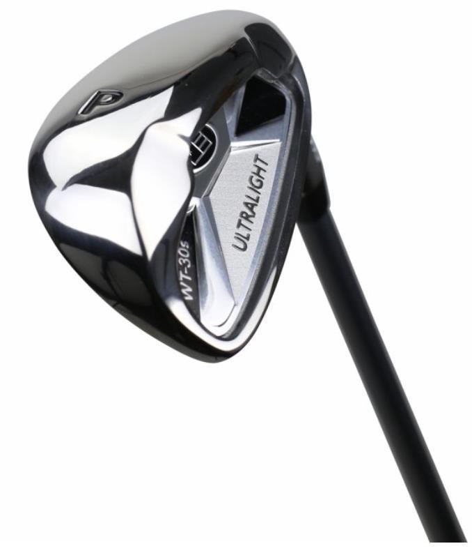 U.S. Kids Golf UL39 (99cm) WT30-S junior irons, graphite