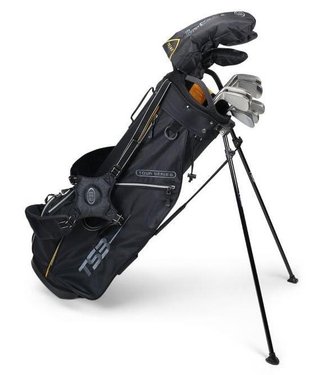 U.S. Kids Golf TS3-63 (160cm) v5 10-Club junior golf set, steel/graphite