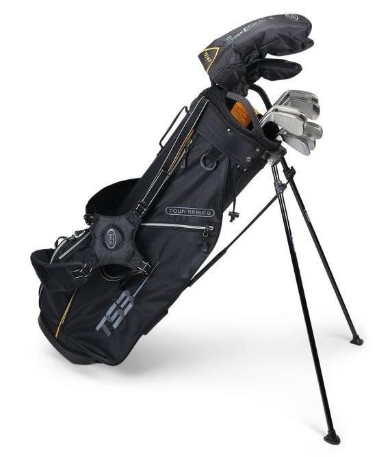 U.S. Kids Golf TS3-63 (160cm) v5 10-Club junior golf set, steel/graphite