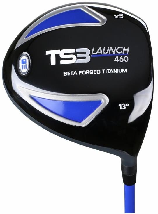 U.S. Kids Golf TS3-63 (160cm) v5 10-Club junior golf set, steel/graphite