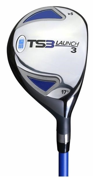 U.S. Kids Golf TS3-63 (160cm) v5 10-Club junior golf set, steel/graphite