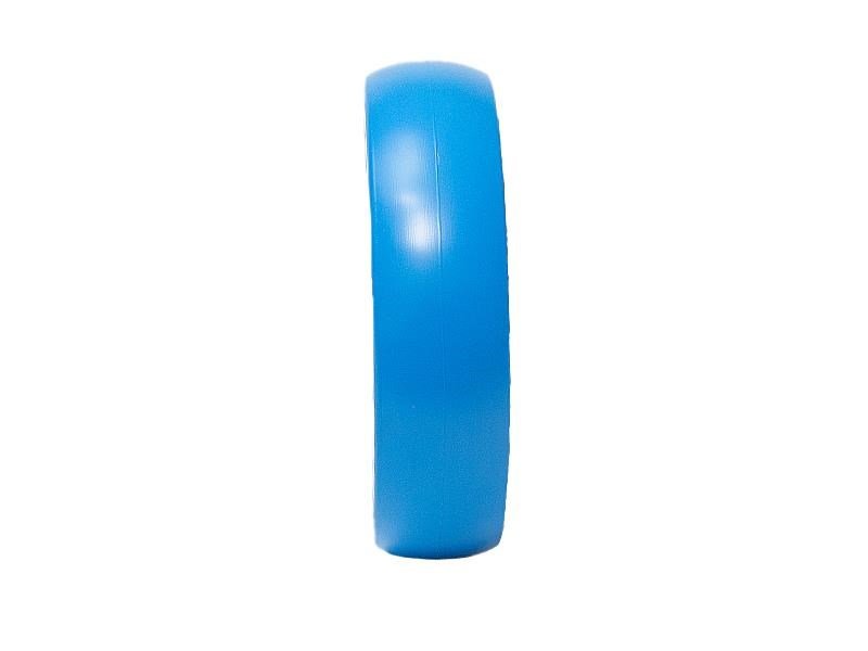 JuCad tire - 1 front wheel, blue