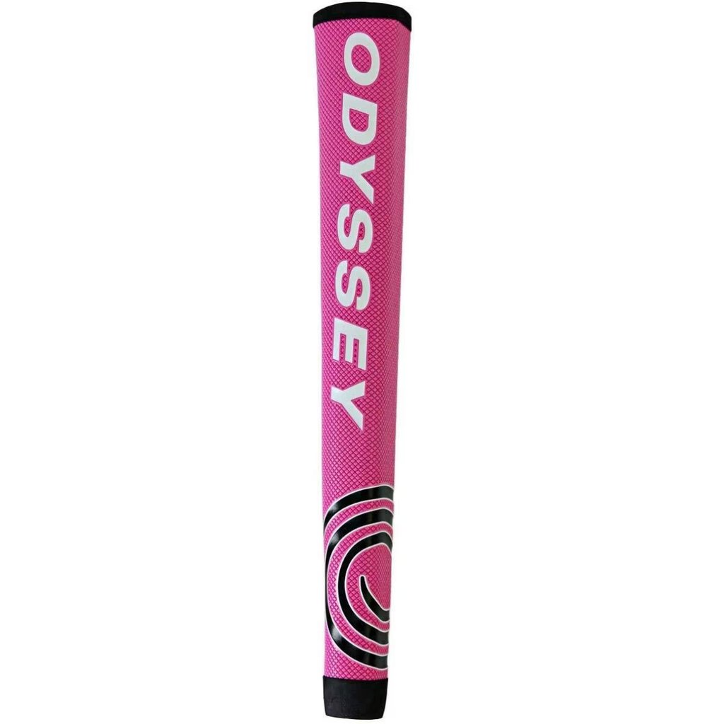 Odyssey Jumbo putter grip, pink
