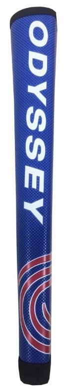 Odyssey Jumbo Putter Grip, Blue