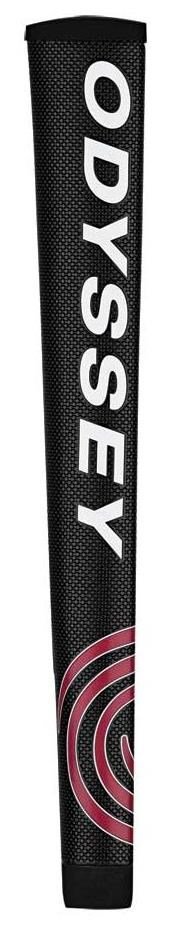 Odyssey Jumbo putter grip, black