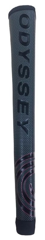 Odyssey Jumbo putter grip, gray