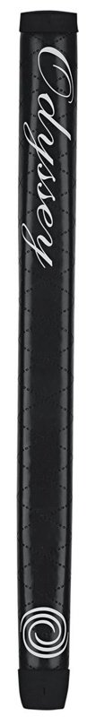 Odyssey Quilted putter grip, black