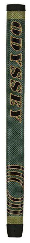 Odyssey Camo Putter Grip, Green