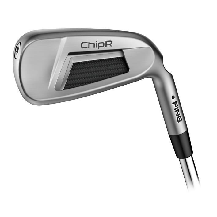 PING ChipR wedge, graphite