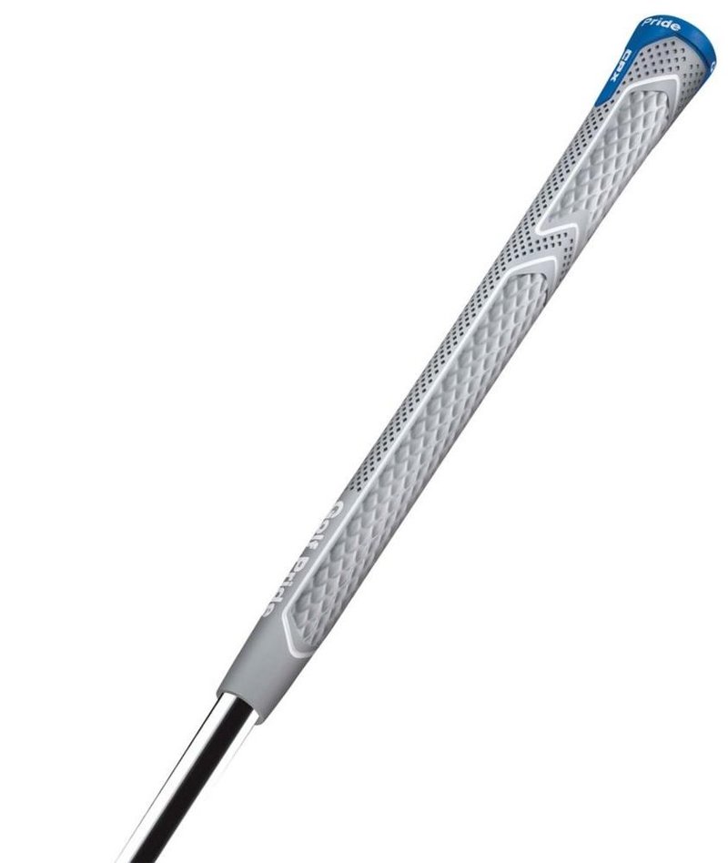 Golf Pride CPx grip, ladies, blue/white (Undersize)